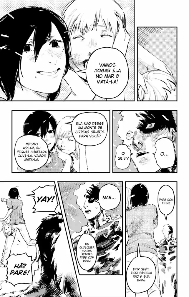 Read Fire Punch pt Manga Online
