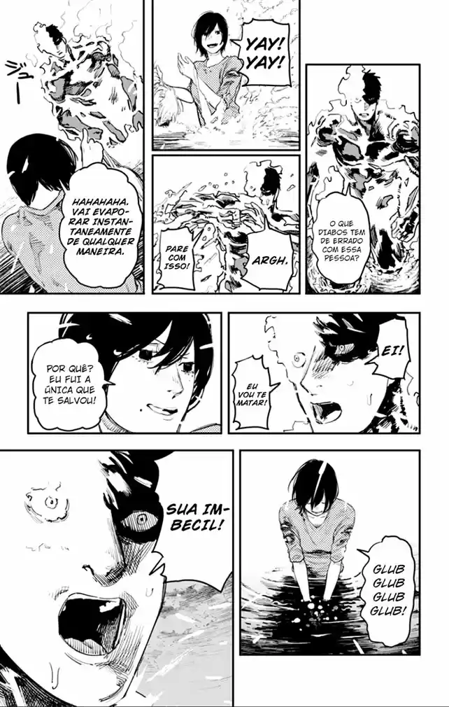 Read Fire Punch pt Manga Online