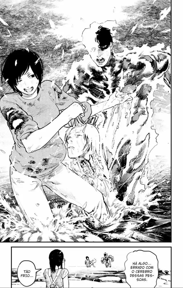 Read Fire Punch pt Manga Online