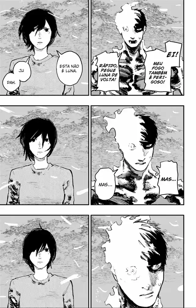 Read Fire Punch pt Manga Online
