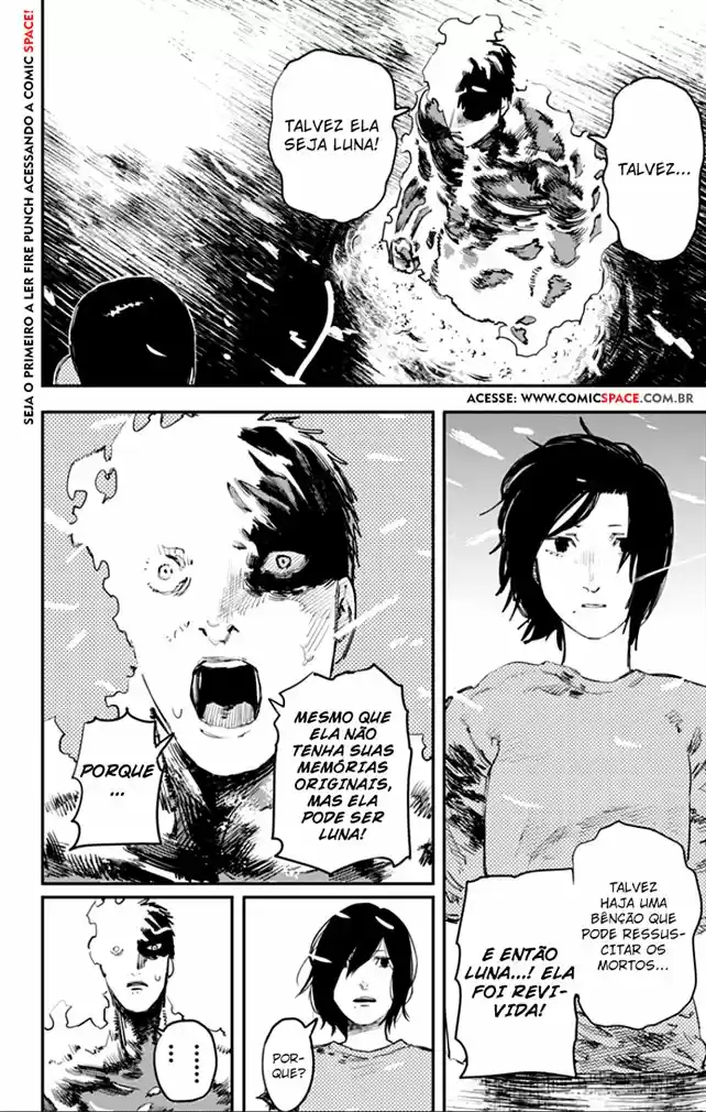 Read Fire Punch pt Manga Online