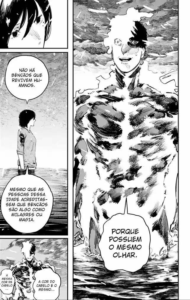 Read Fire Punch pt Manga Online