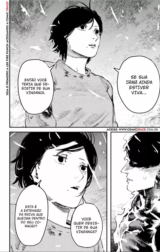 Read Fire Punch pt Manga Online