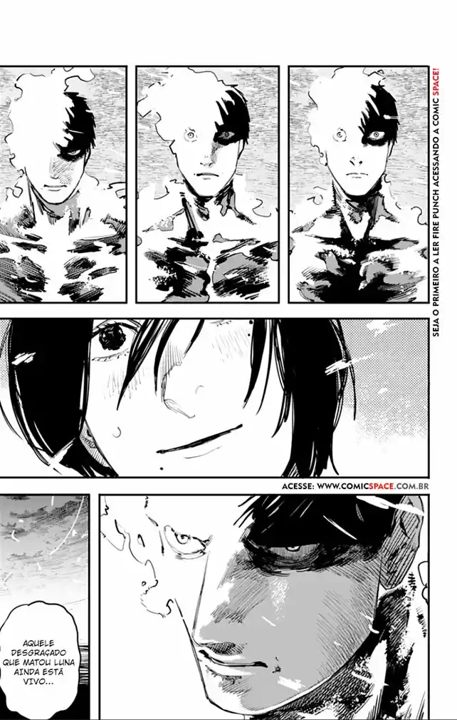 Read Fire Punch pt Manga Online