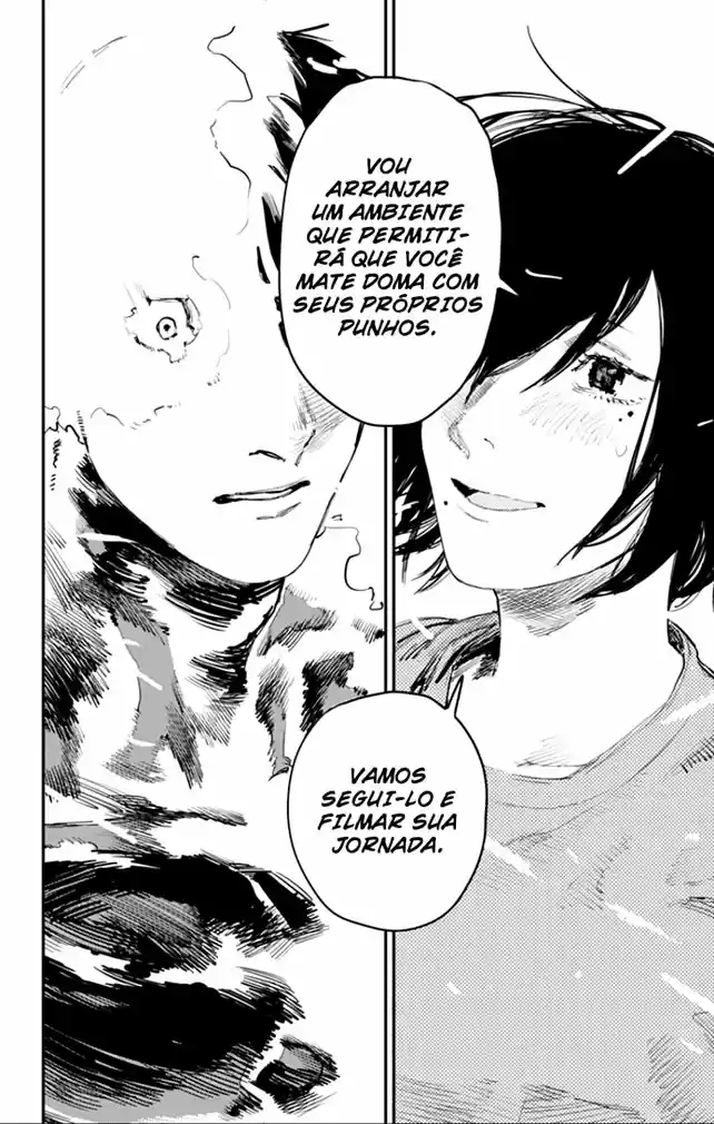 Read Fire Punch pt Manga Online
