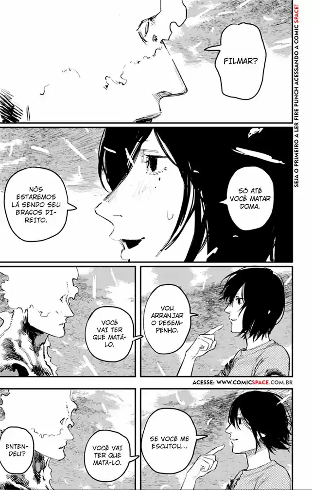Read Fire Punch pt Manga Online