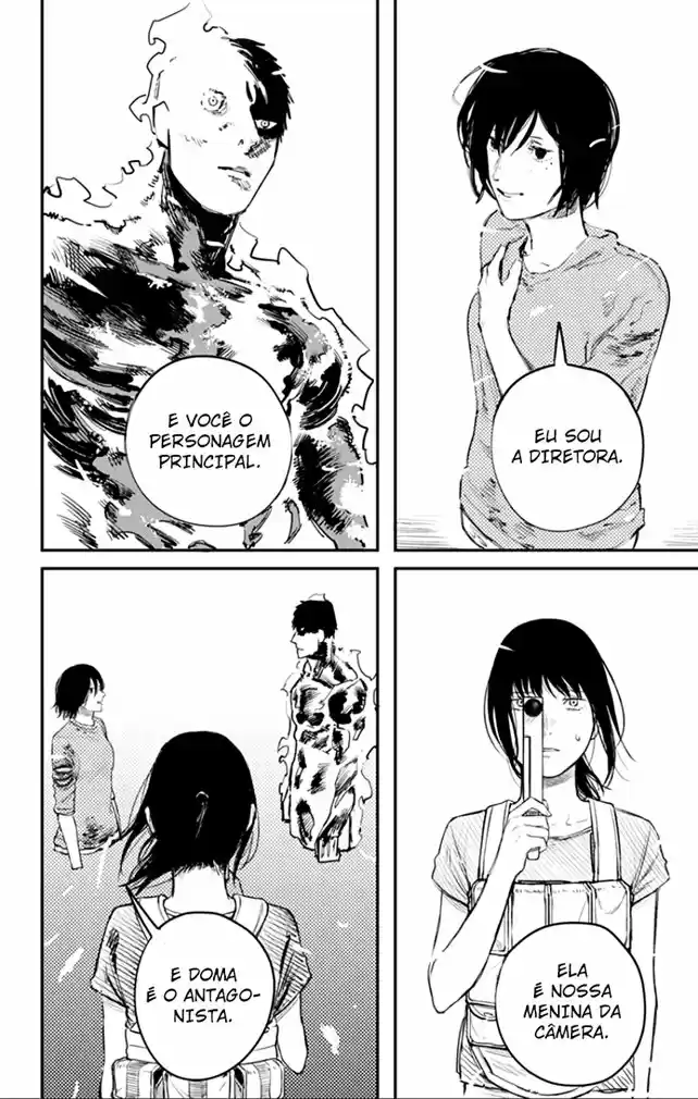 Read Fire Punch pt Manga Online