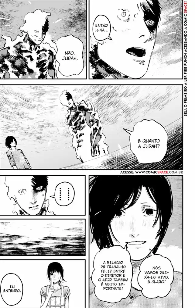 Read Fire Punch pt Manga Online