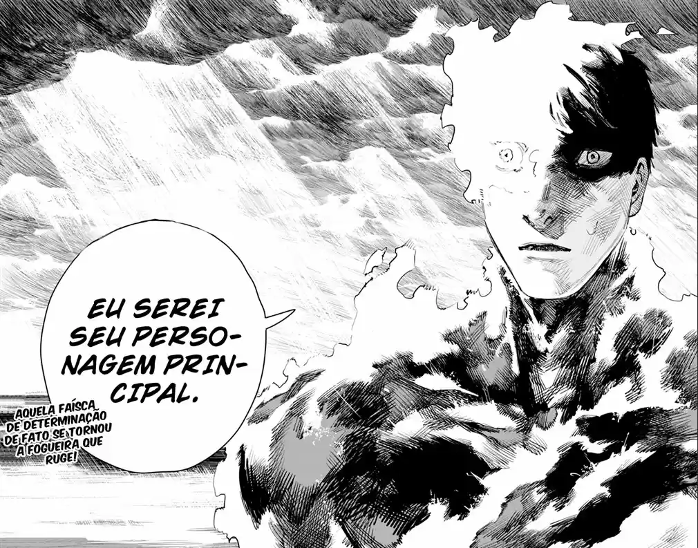 Read Fire Punch pt Manga Online