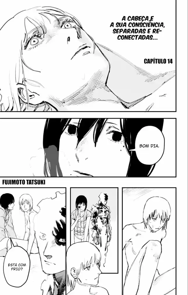 Read Fire Punch pt Manga Online