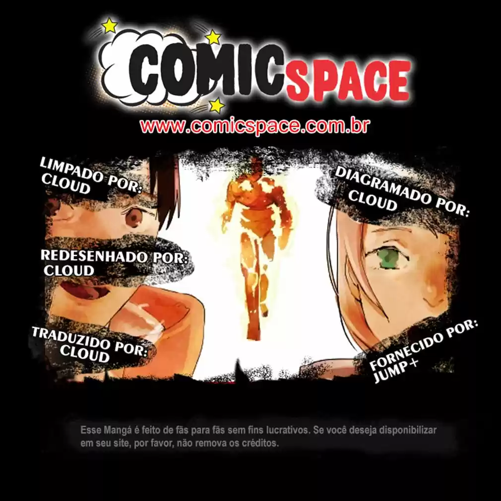 Read Fire Punch pt Manga Online