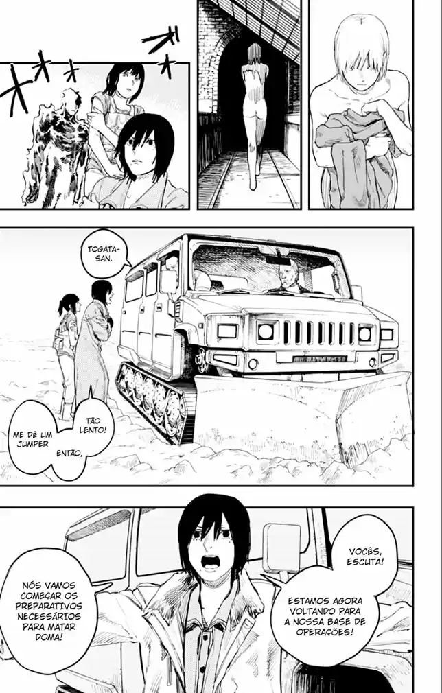 Read Fire Punch pt Manga Online