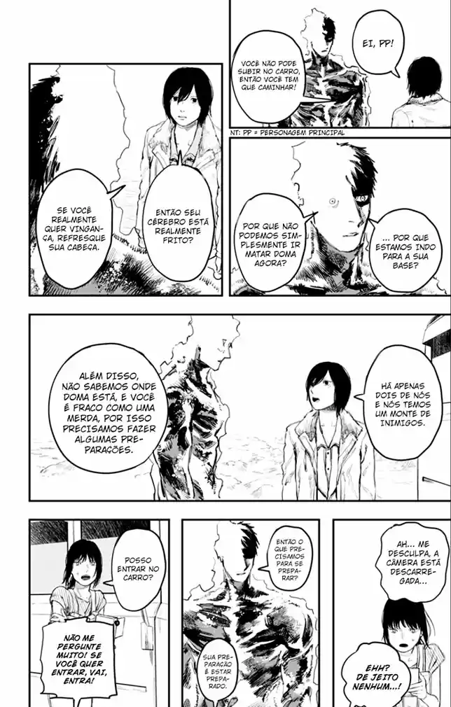 Read Fire Punch pt Manga Online