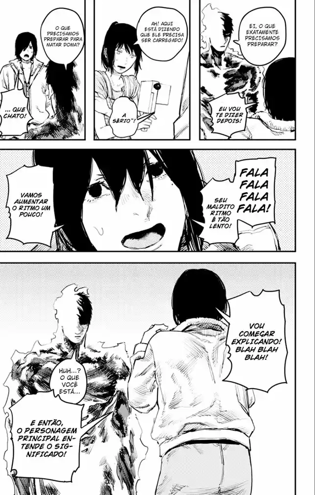 Read Fire Punch pt Manga Online