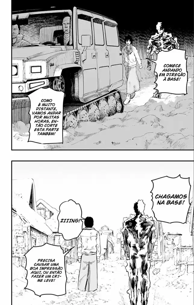 Read Fire Punch pt Manga Online