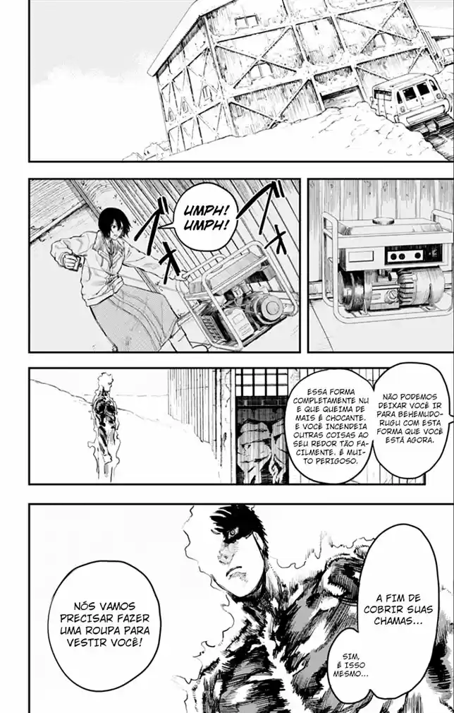 Read Fire Punch pt Manga Online