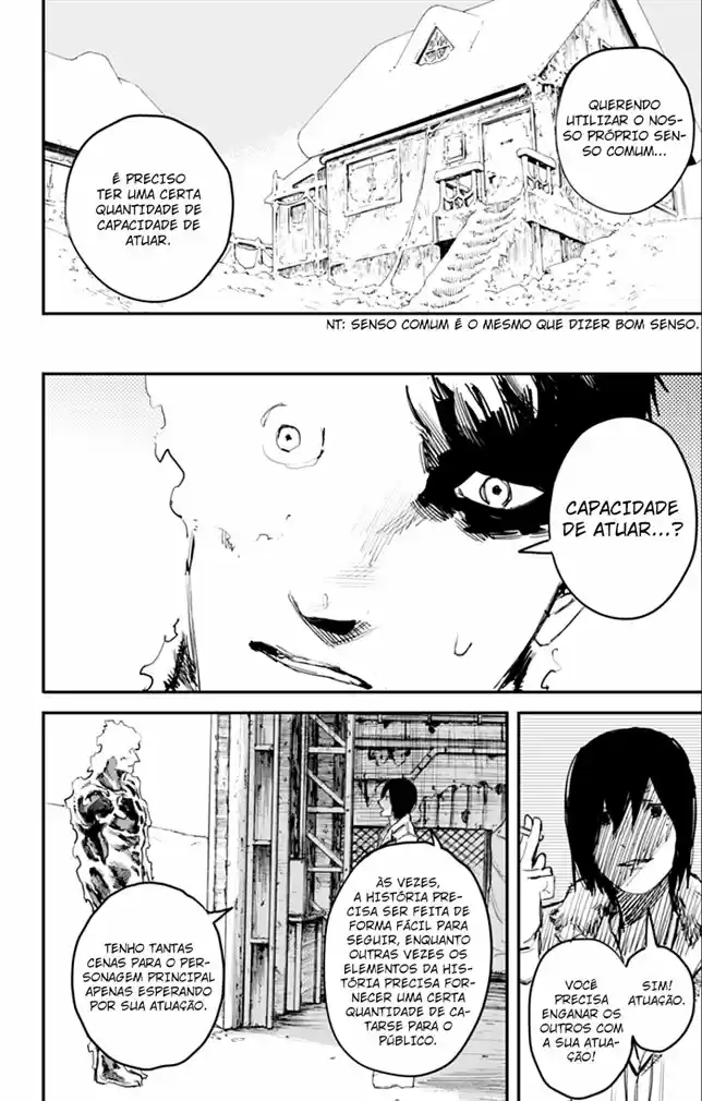 Read Fire Punch pt Manga Online