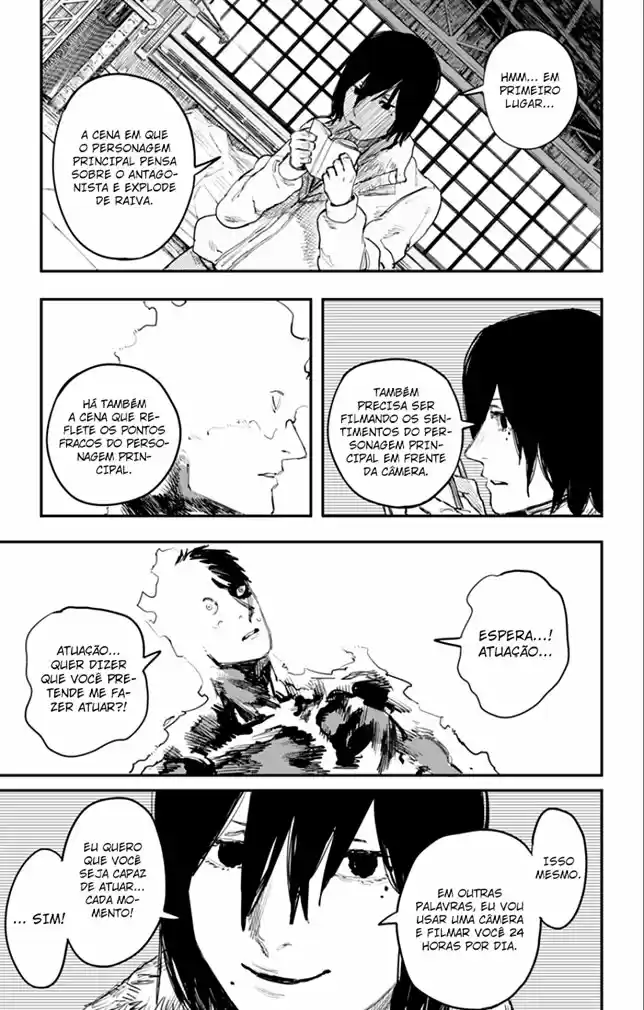 Read Fire Punch pt Manga Online