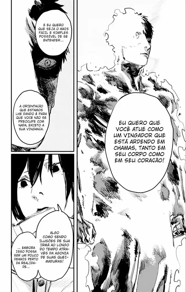 Read Fire Punch pt Manga Online