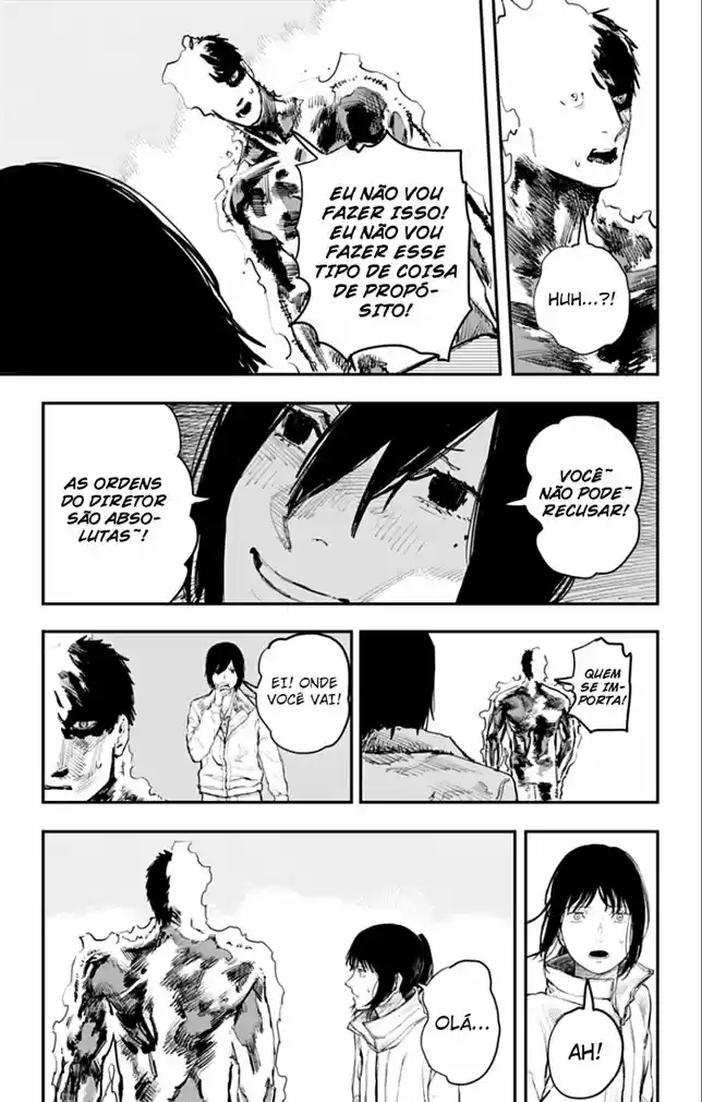 Read Fire Punch pt Manga Online