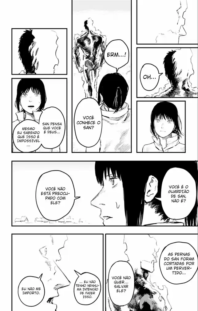 Read Fire Punch pt Manga Online