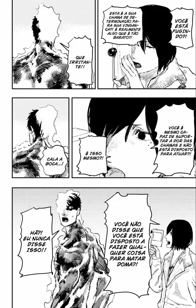 Read Fire Punch pt Manga Online