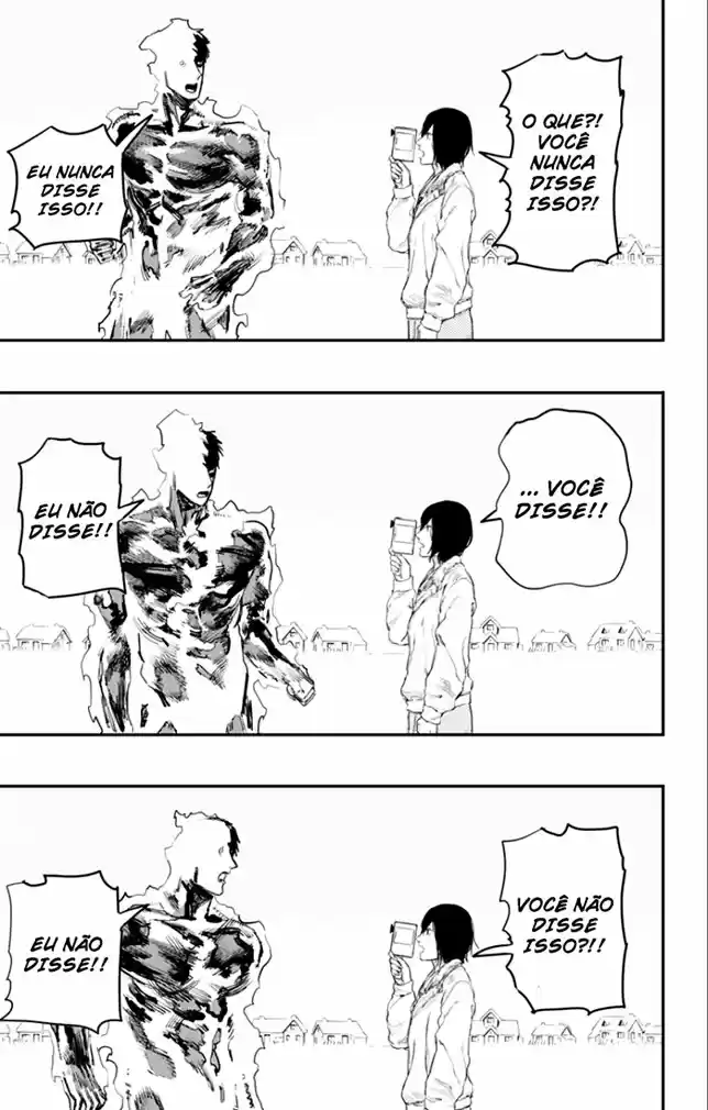 Read Fire Punch pt Manga Online