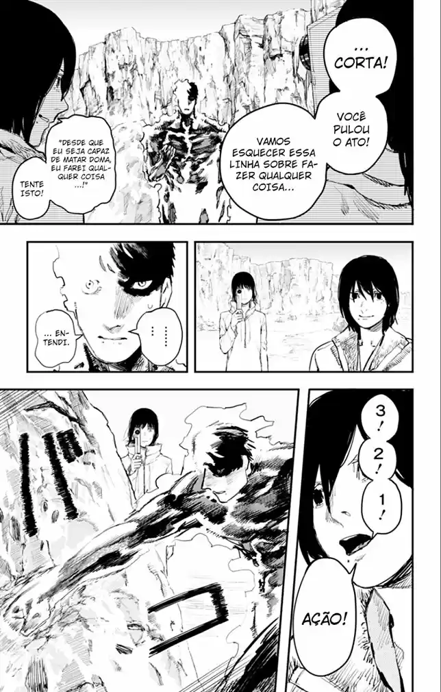Read Fire Punch pt Manga Online