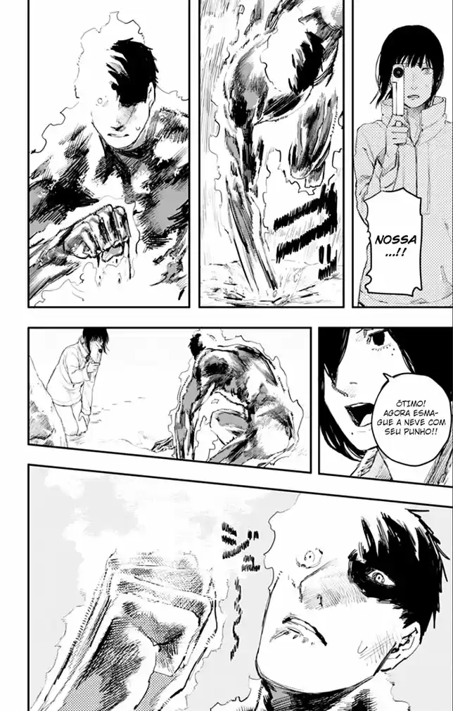 Read Fire Punch pt Manga Online