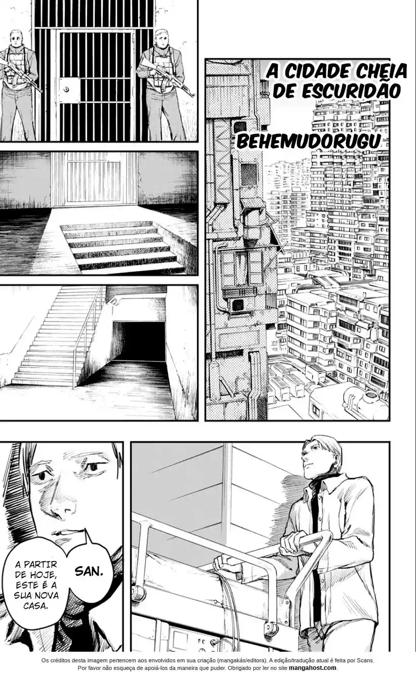 Read Fire Punch pt Manga Online