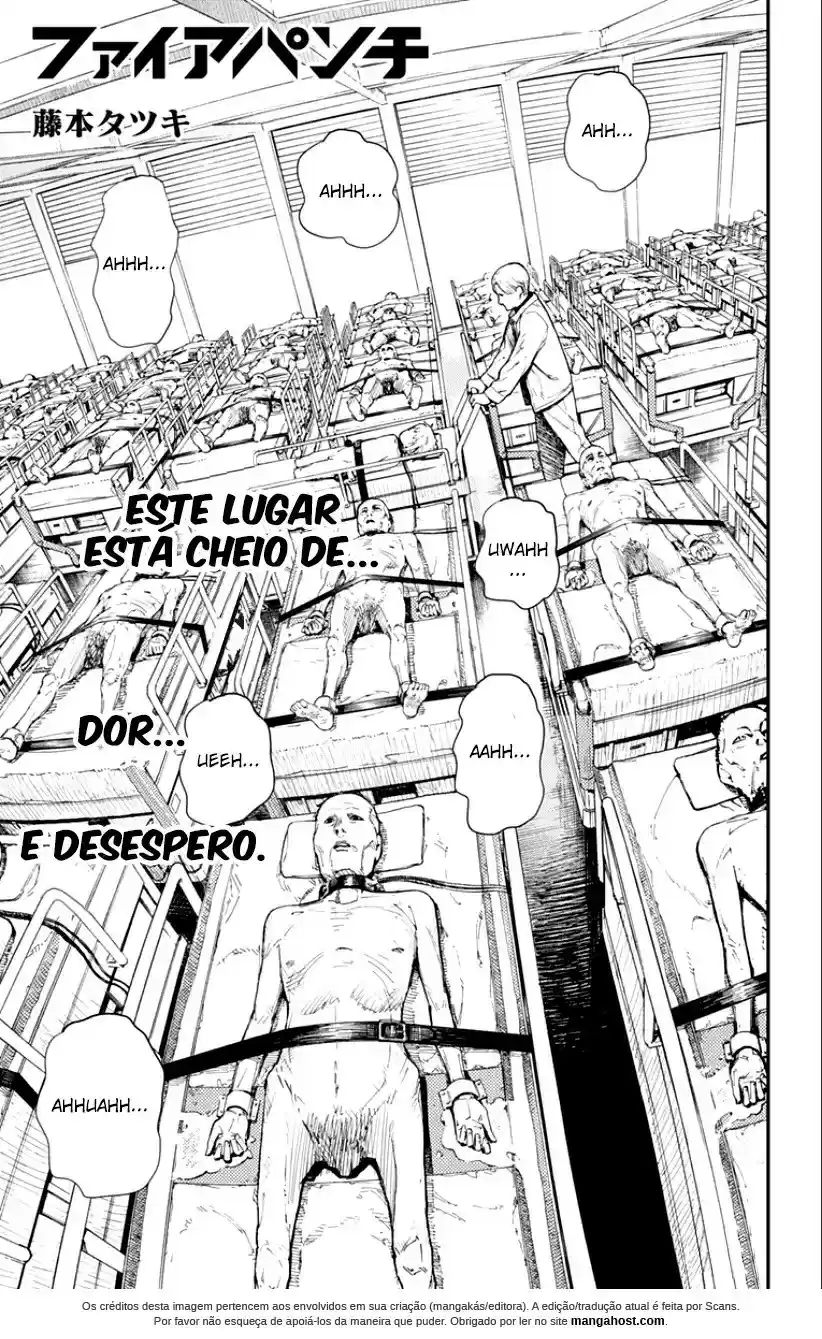 Read Fire Punch pt Manga Online