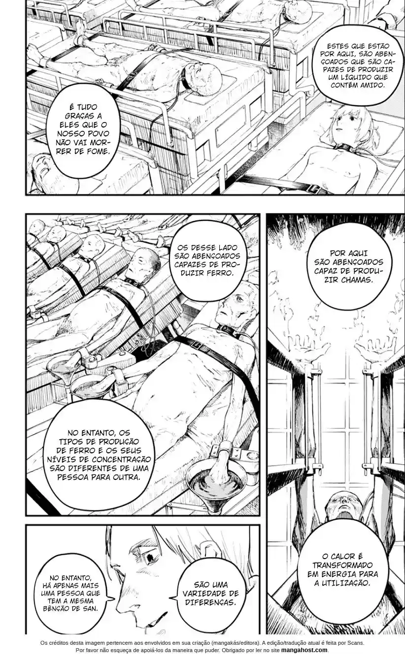 Read Fire Punch pt Manga Online