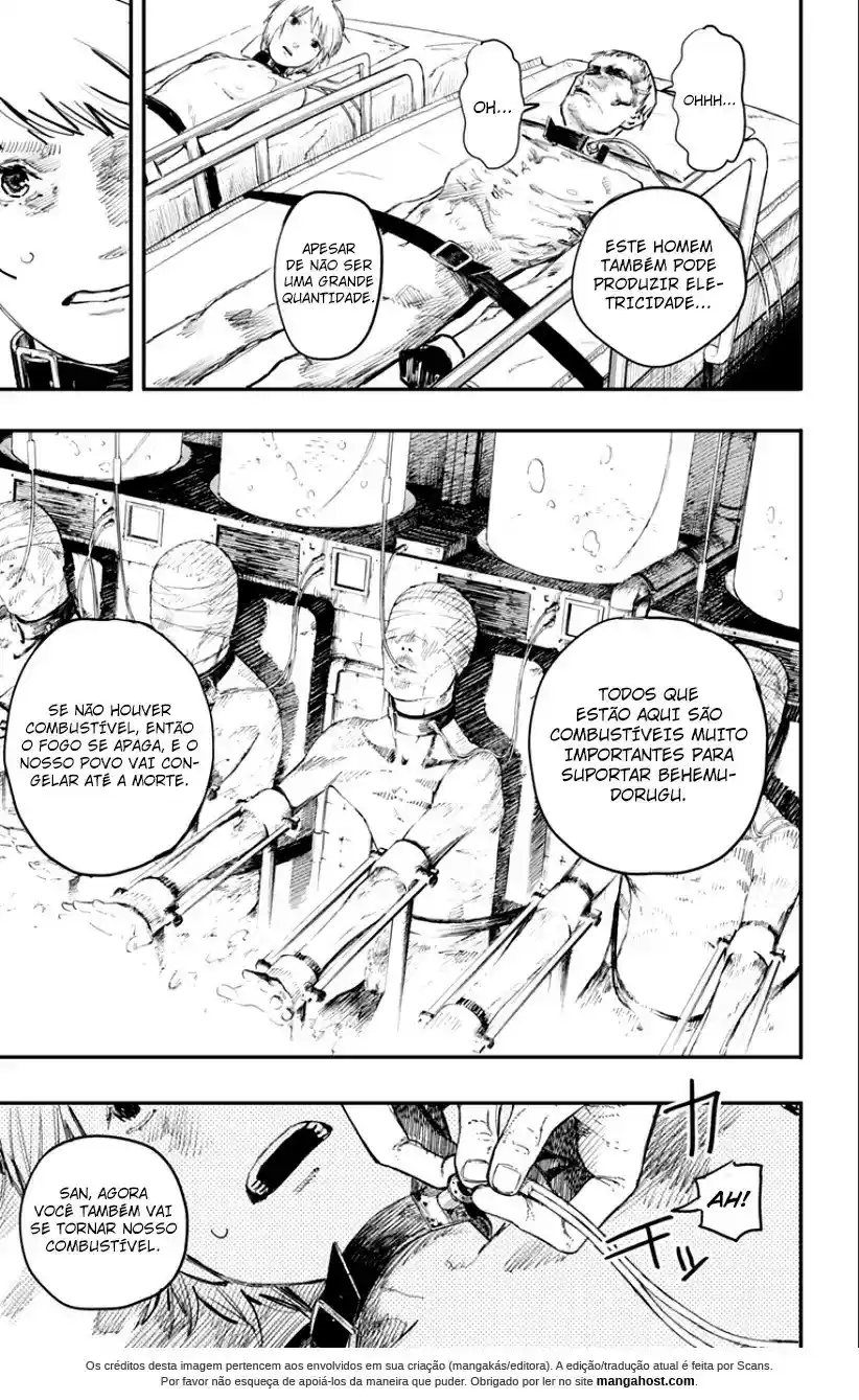 Read Fire Punch pt Manga Online