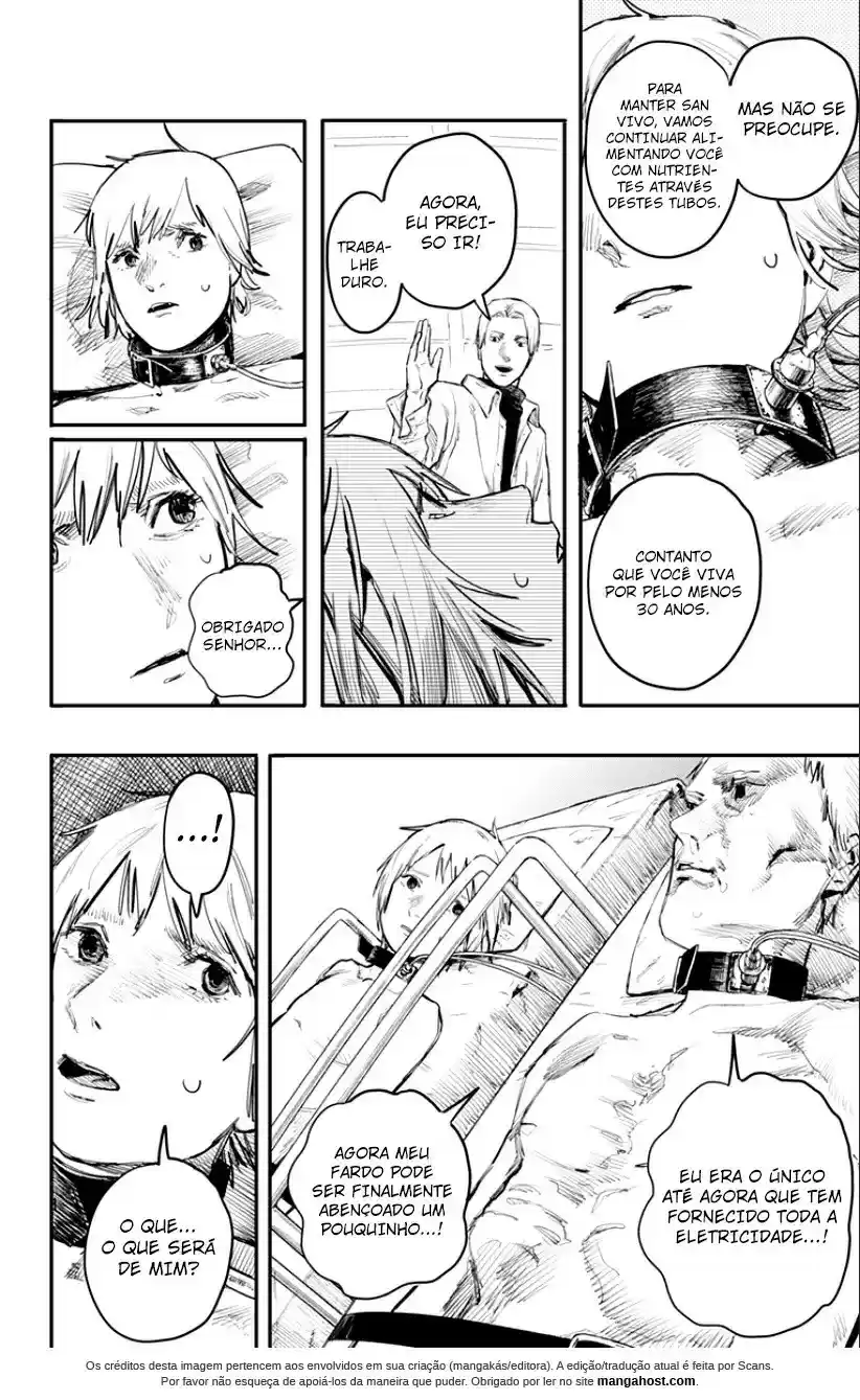 Read Fire Punch pt Manga Online