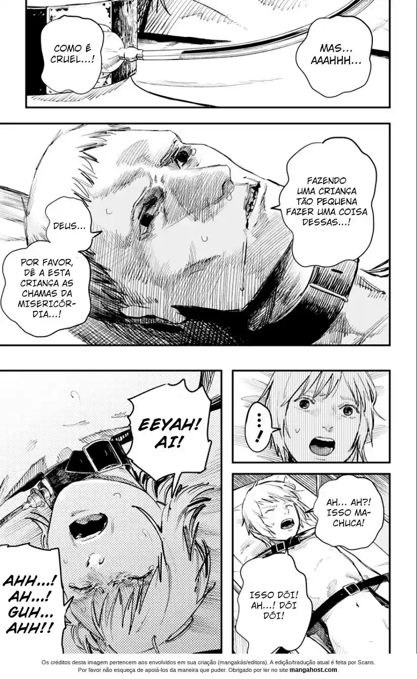 Read Fire Punch pt Manga Online