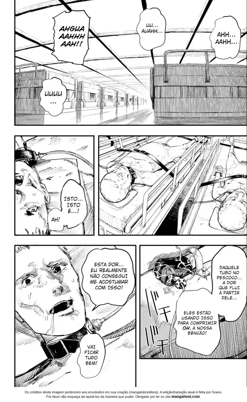 Read Fire Punch pt Manga Online
