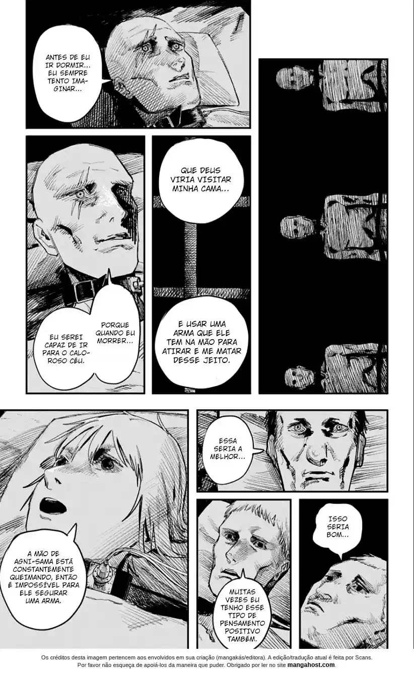 Read Fire Punch pt Manga Online