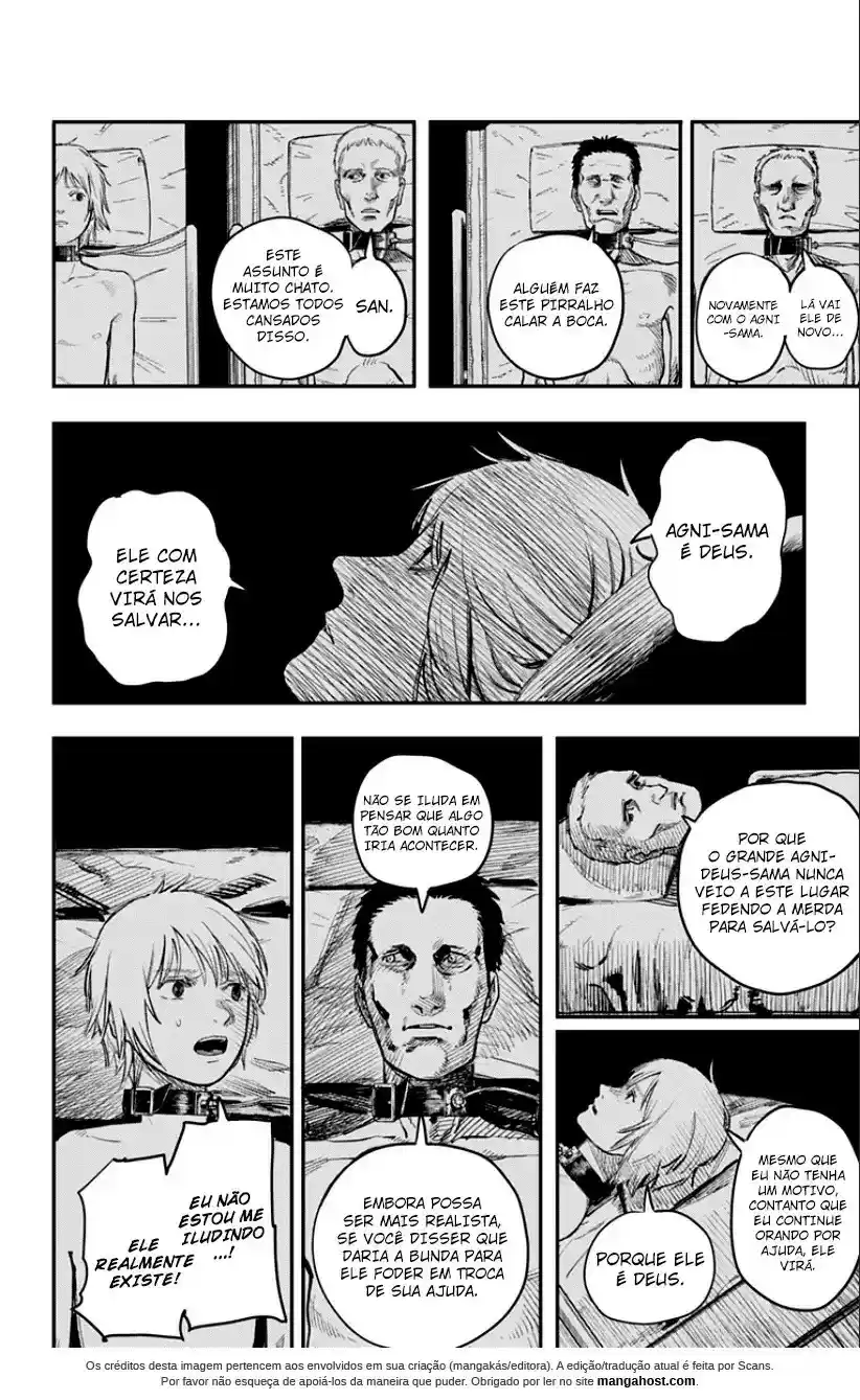 Read Fire Punch pt Manga Online