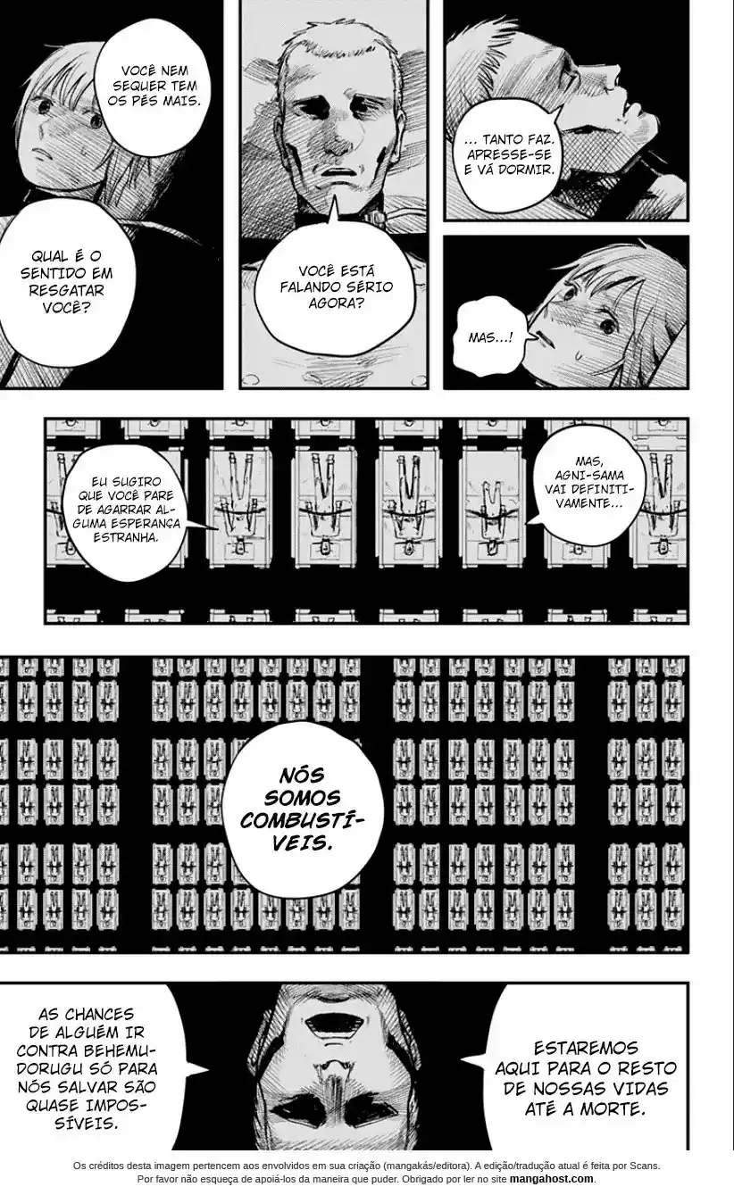 Read Fire Punch pt Manga Online