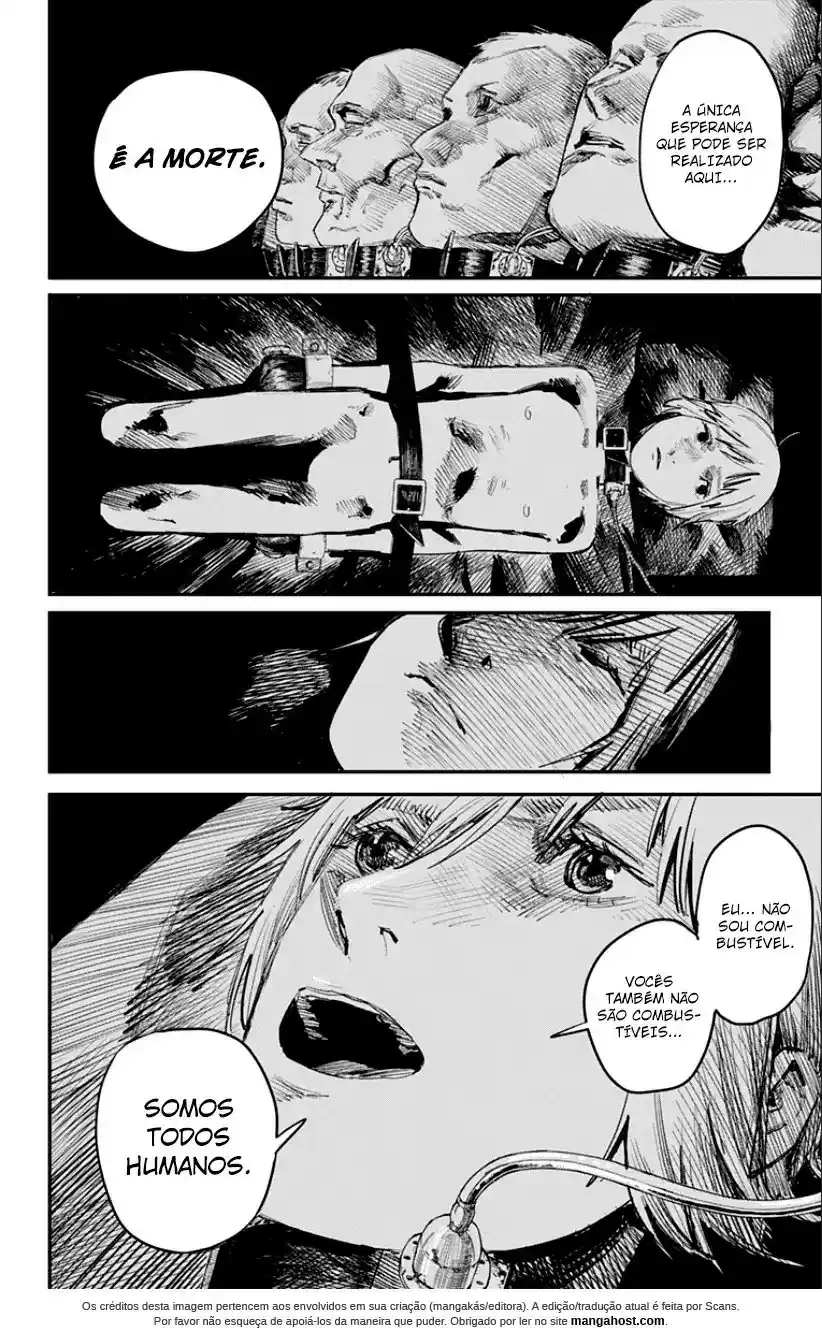 Read Fire Punch pt Manga Online