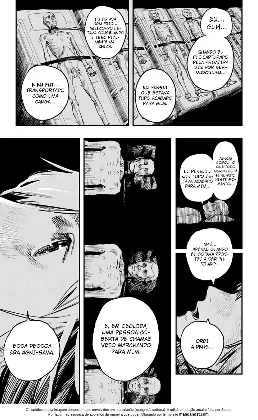 Read Fire Punch pt Manga Online