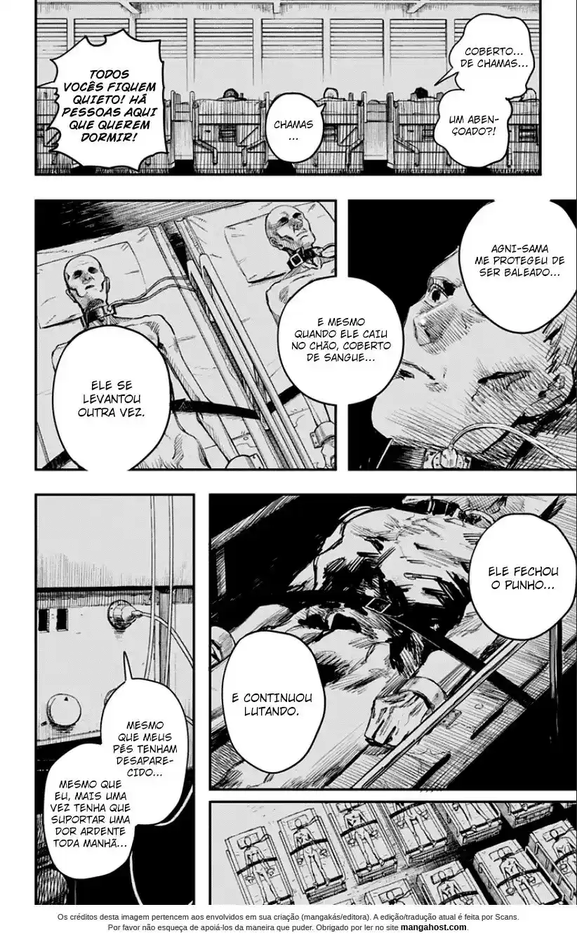 Read Fire Punch pt Manga Online