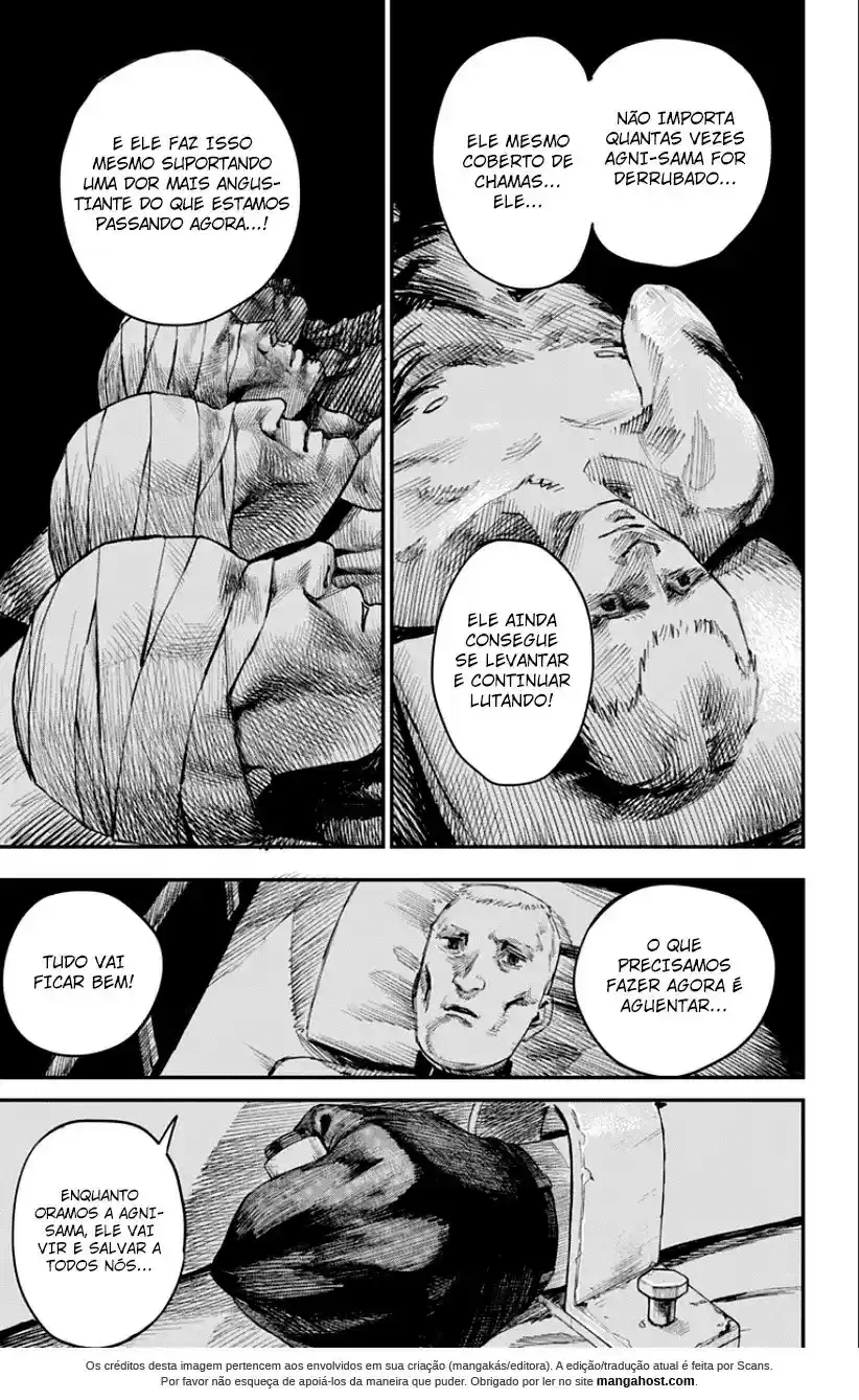 Read Fire Punch pt Manga Online