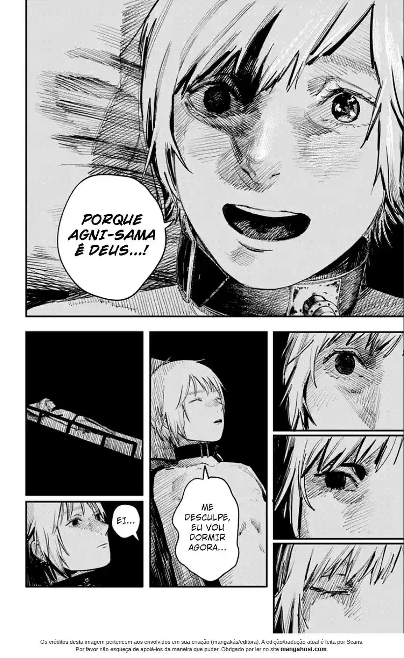Read Fire Punch pt Manga Online