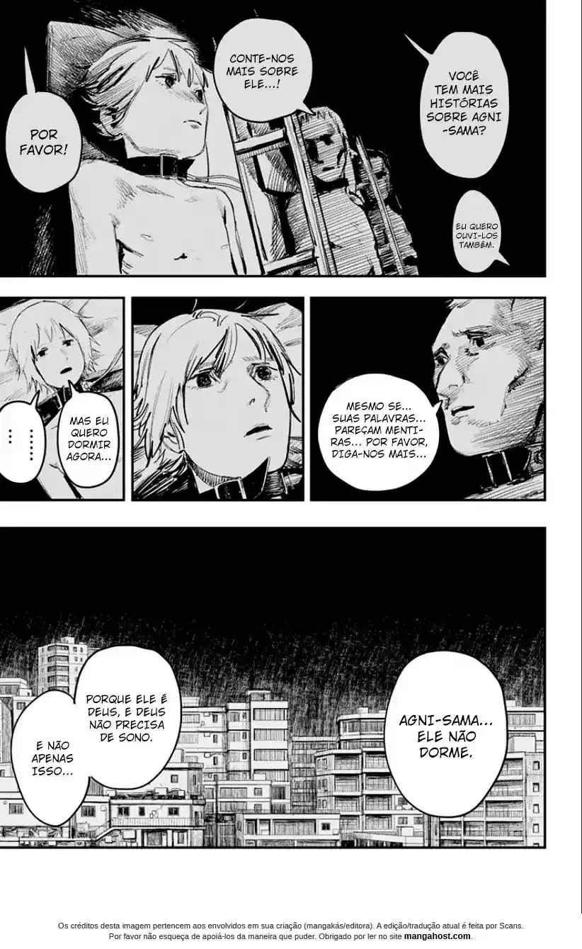 Read Fire Punch pt Manga Online