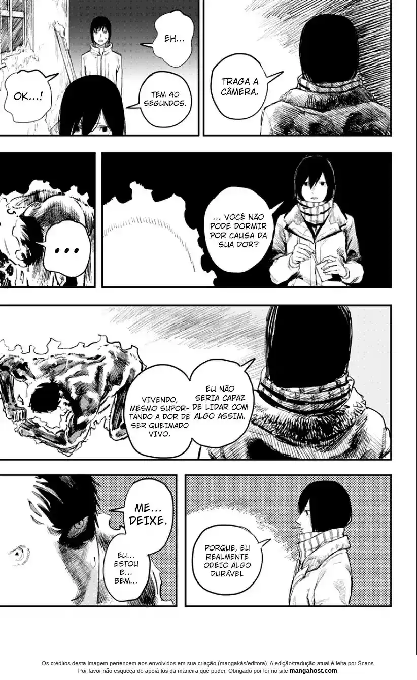 Read Fire Punch pt Manga Online