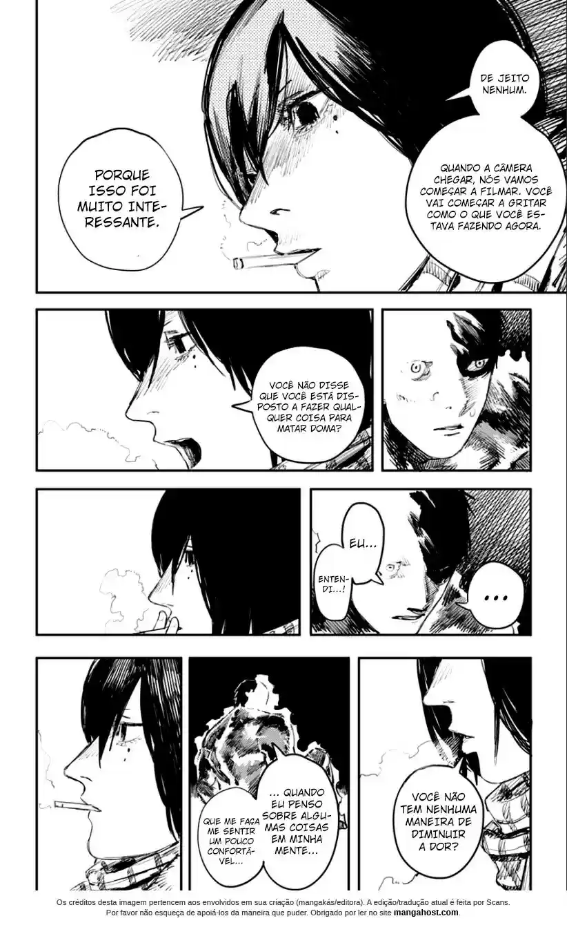 Read Fire Punch pt Manga Online