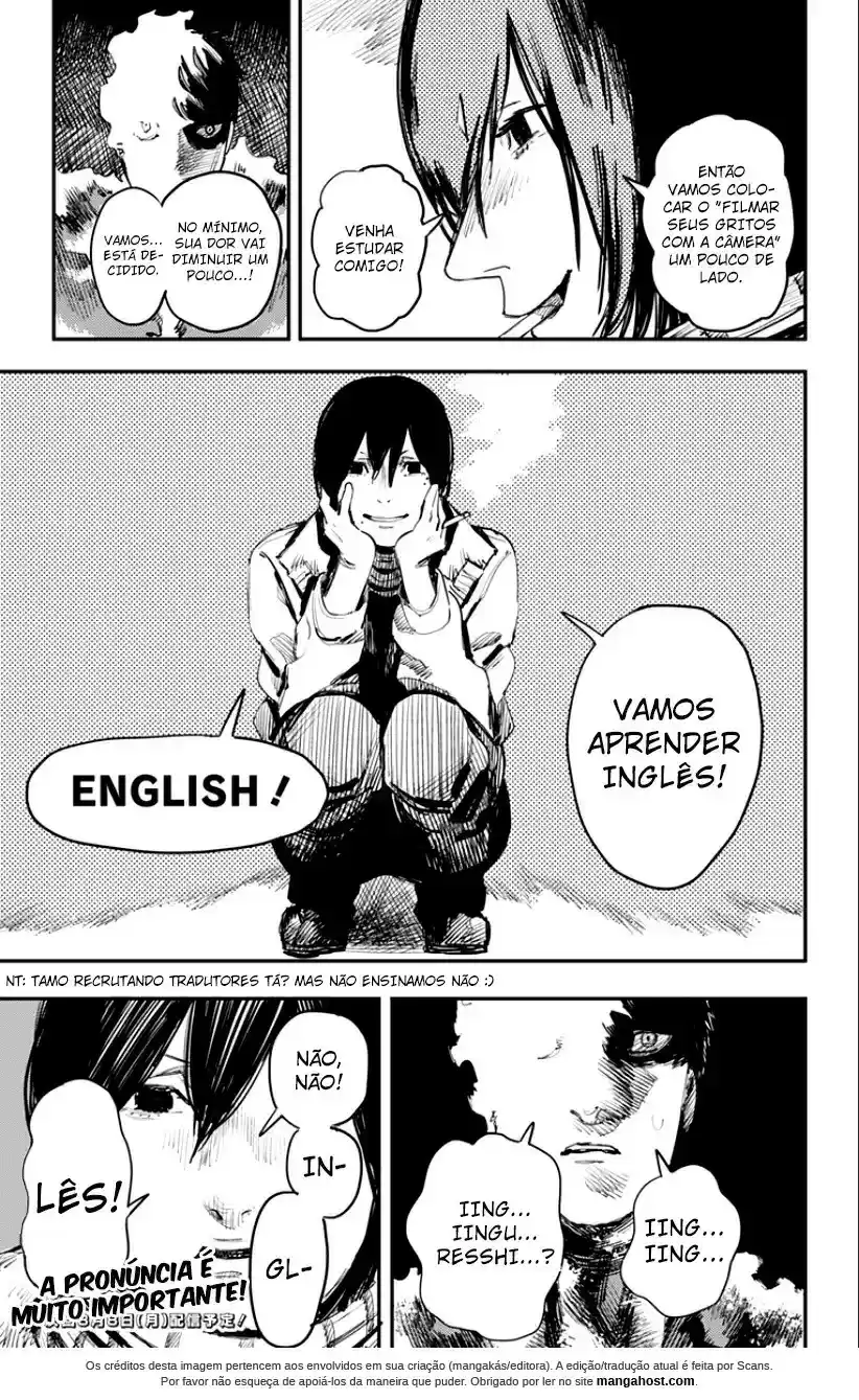 Read Fire Punch pt Manga Online