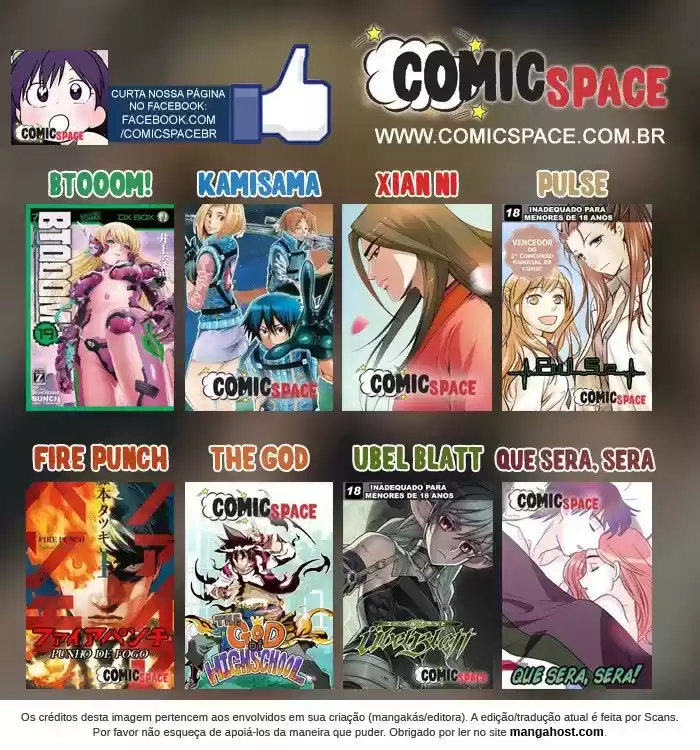 Read Fire Punch pt Manga Online