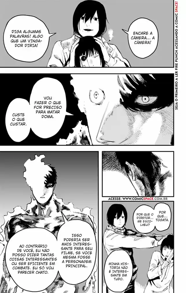 Read Fire Punch pt Manga Online